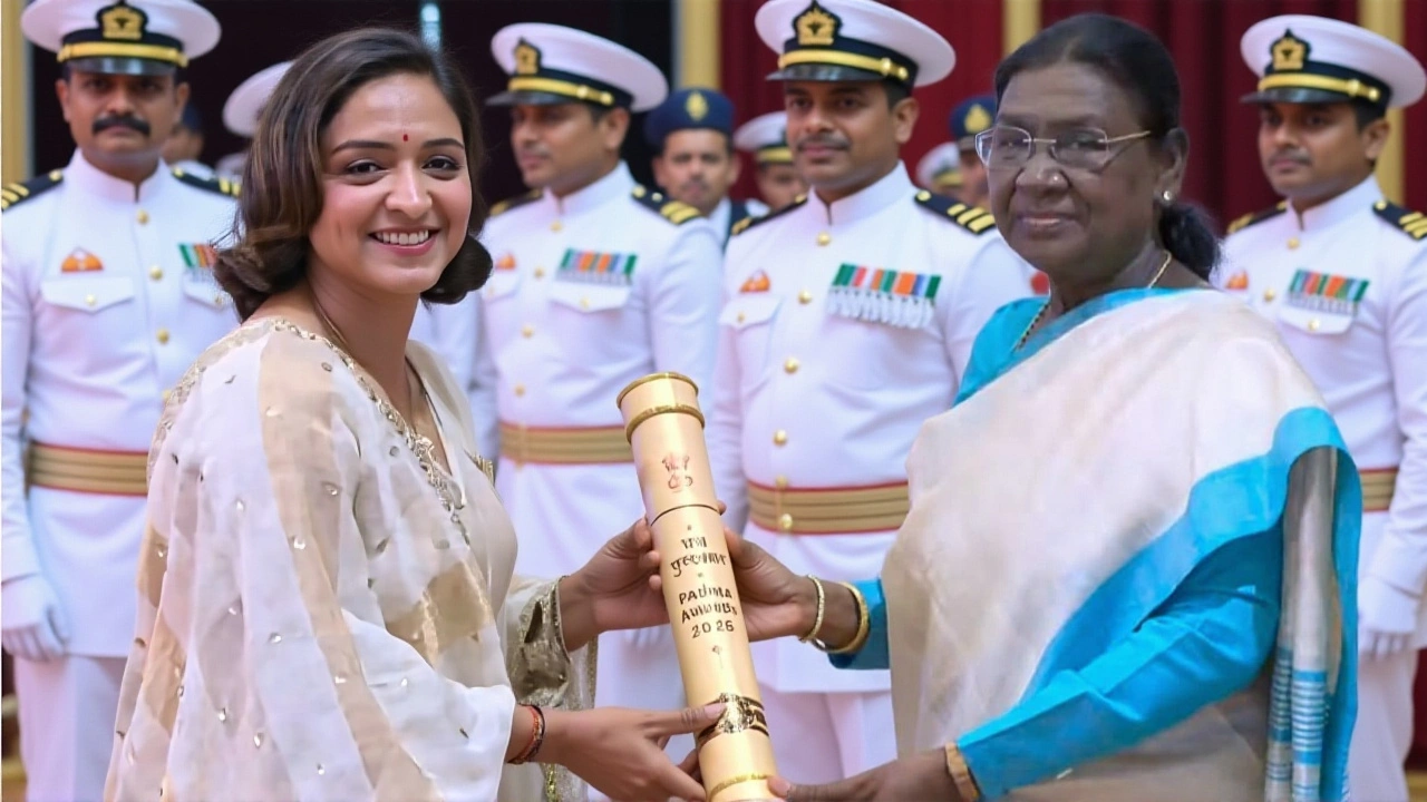Padma Awards 2026: Rohit, Harmanpreet Among 8 Sportspersons Honoured